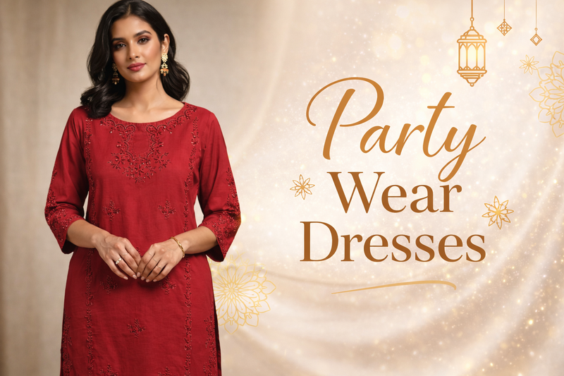 Party Wear Dresses