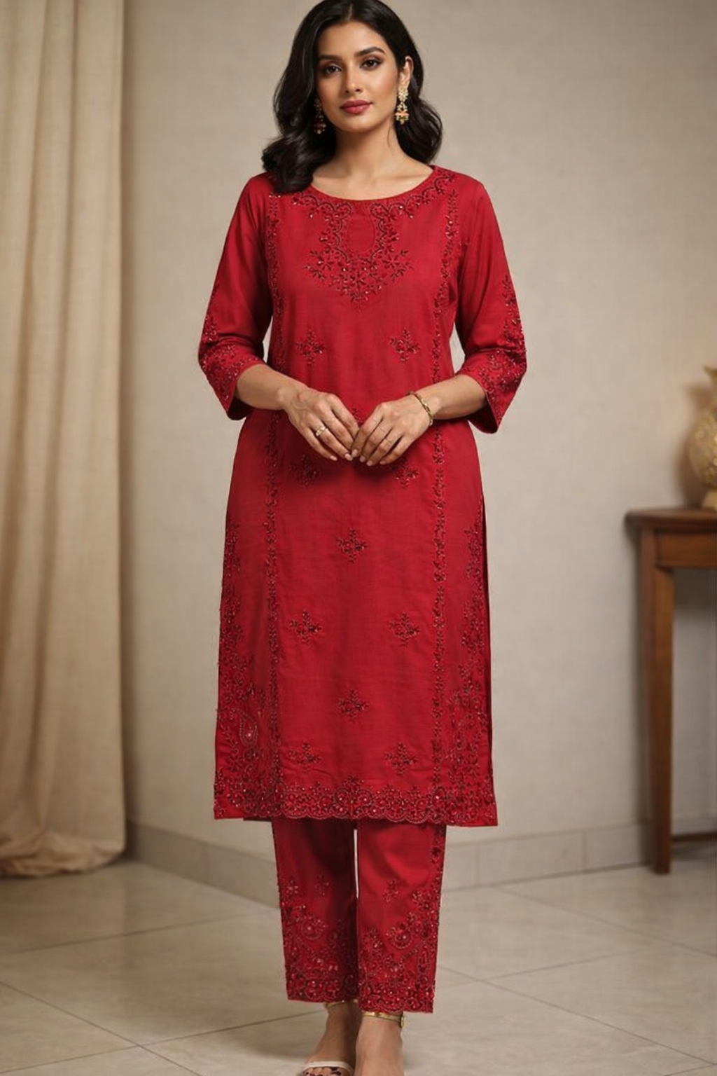 Eid Collection Dress - 3 Piece