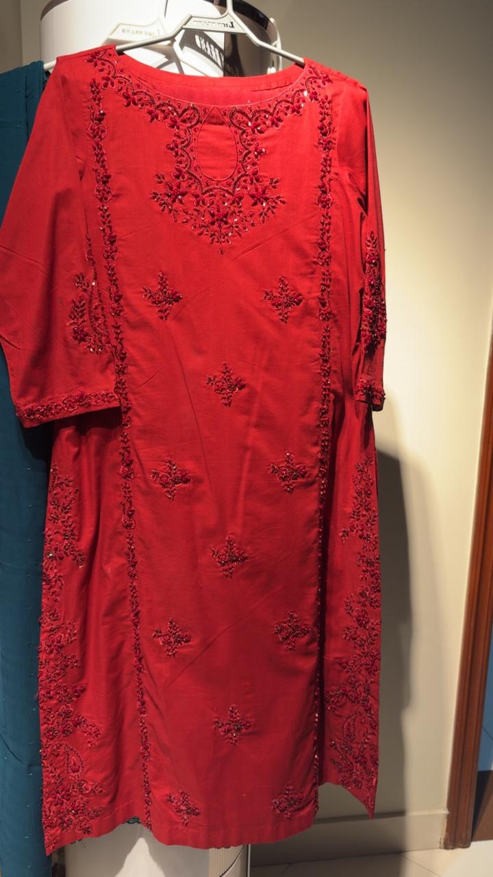 Eid Collection Dress - 3 Piece