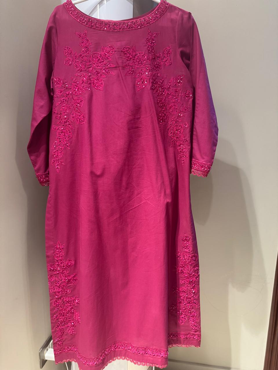 Eid Collection Dress - 3 Piece