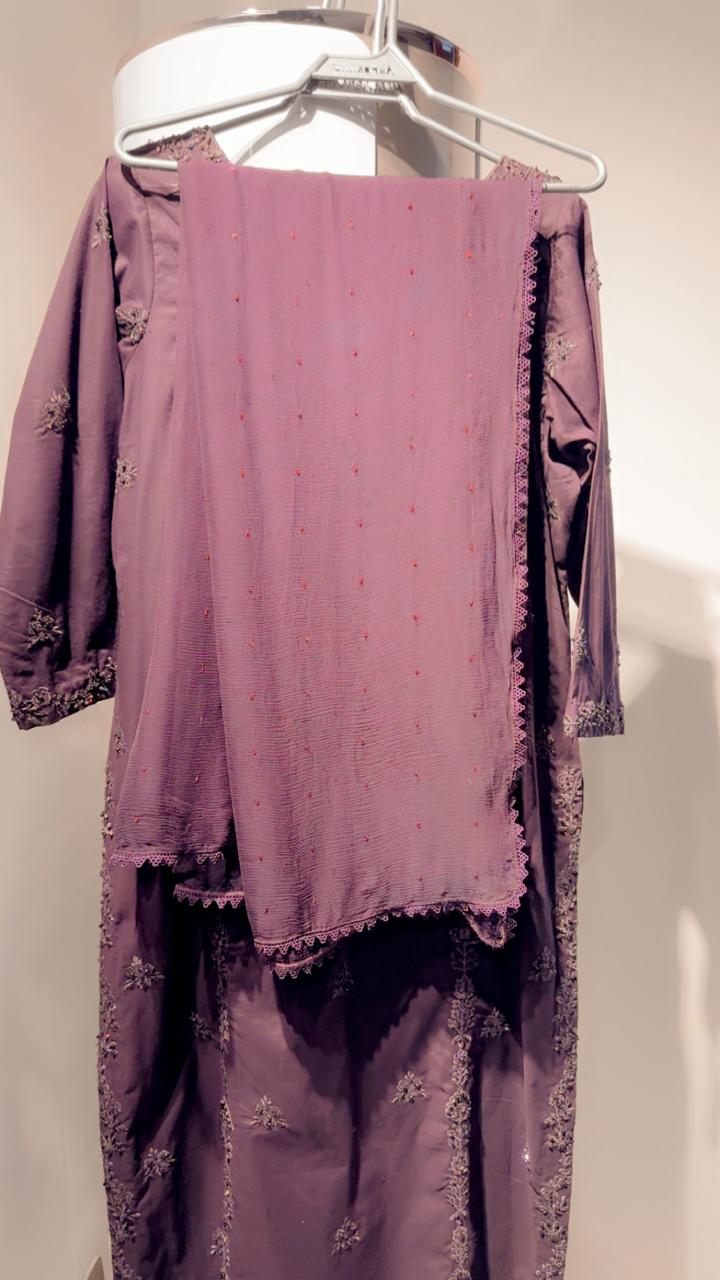 Eid Collection Dress -  3 Piece