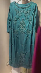 Eid Collection Dress - 3 Piece