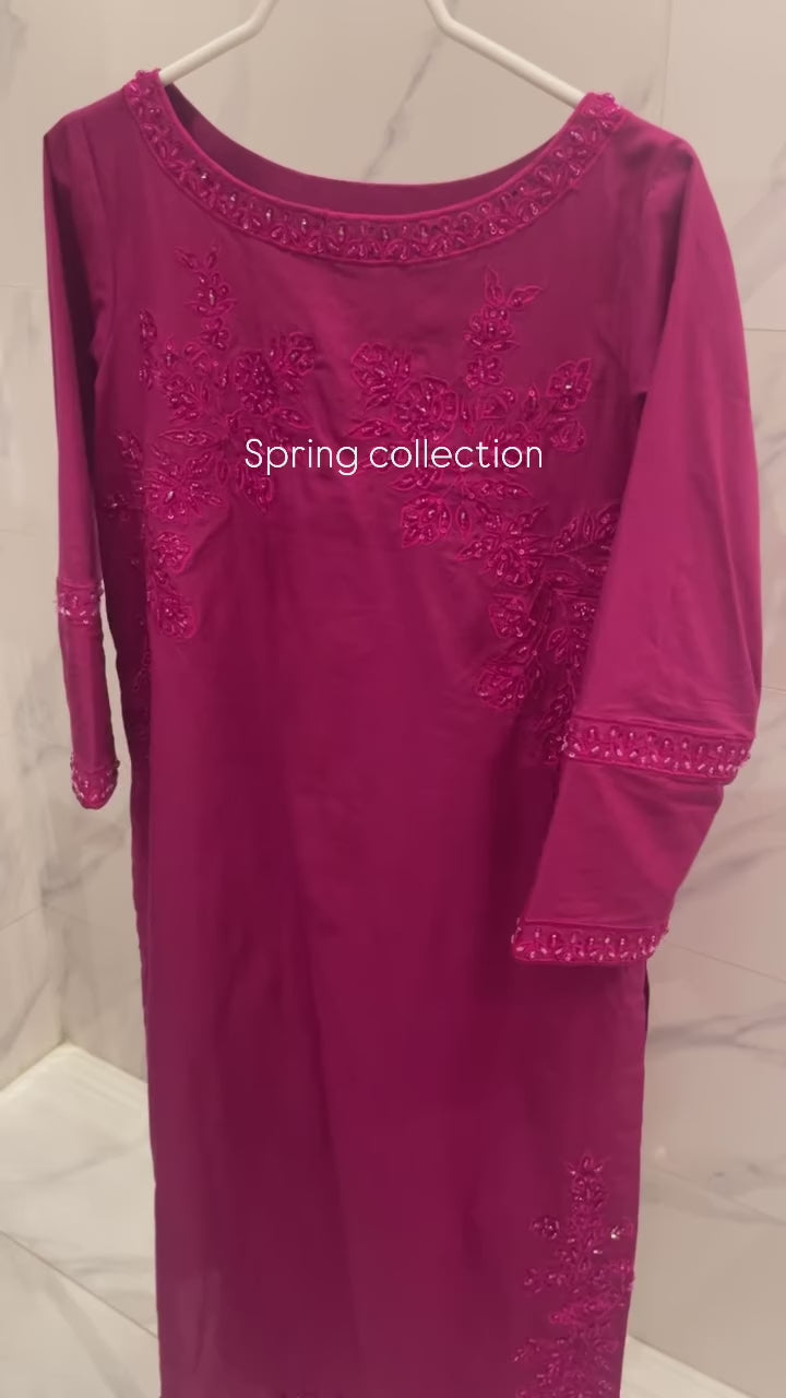 Eid Collection Dress - 3 Piece